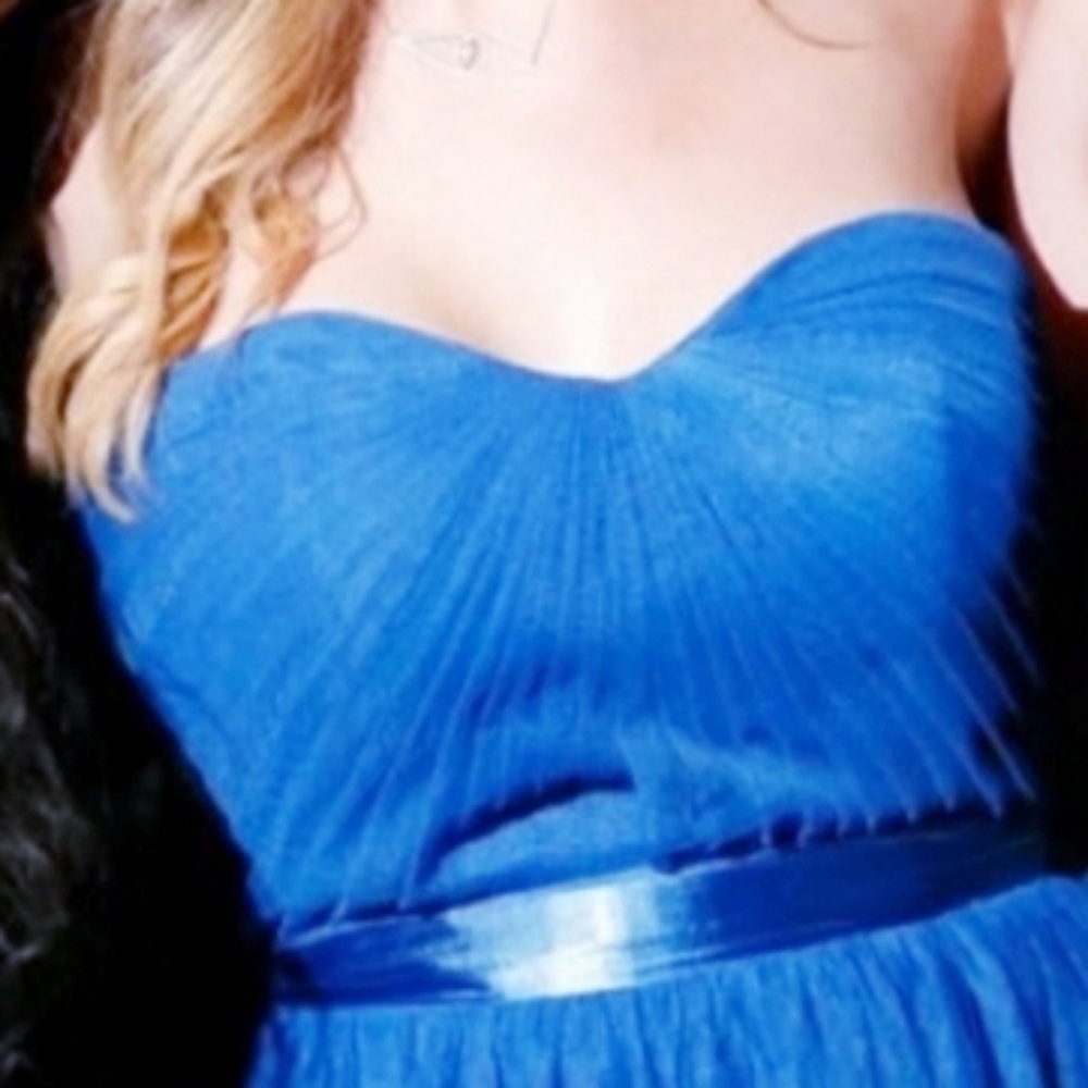 Royal Blue Special Occassion Dress